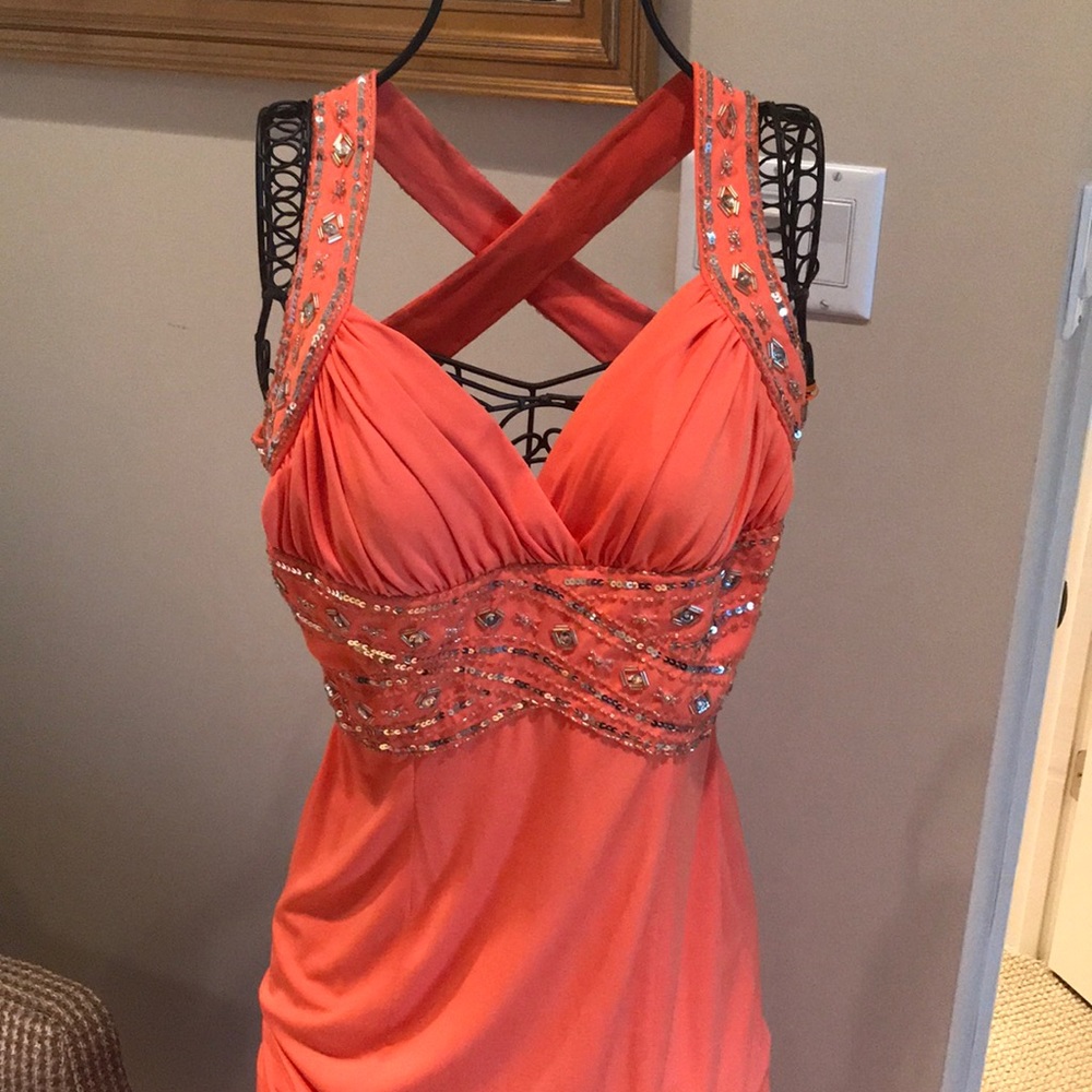 Formal dress